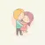 Lovely Couple Stickers - Romantics for iMessage