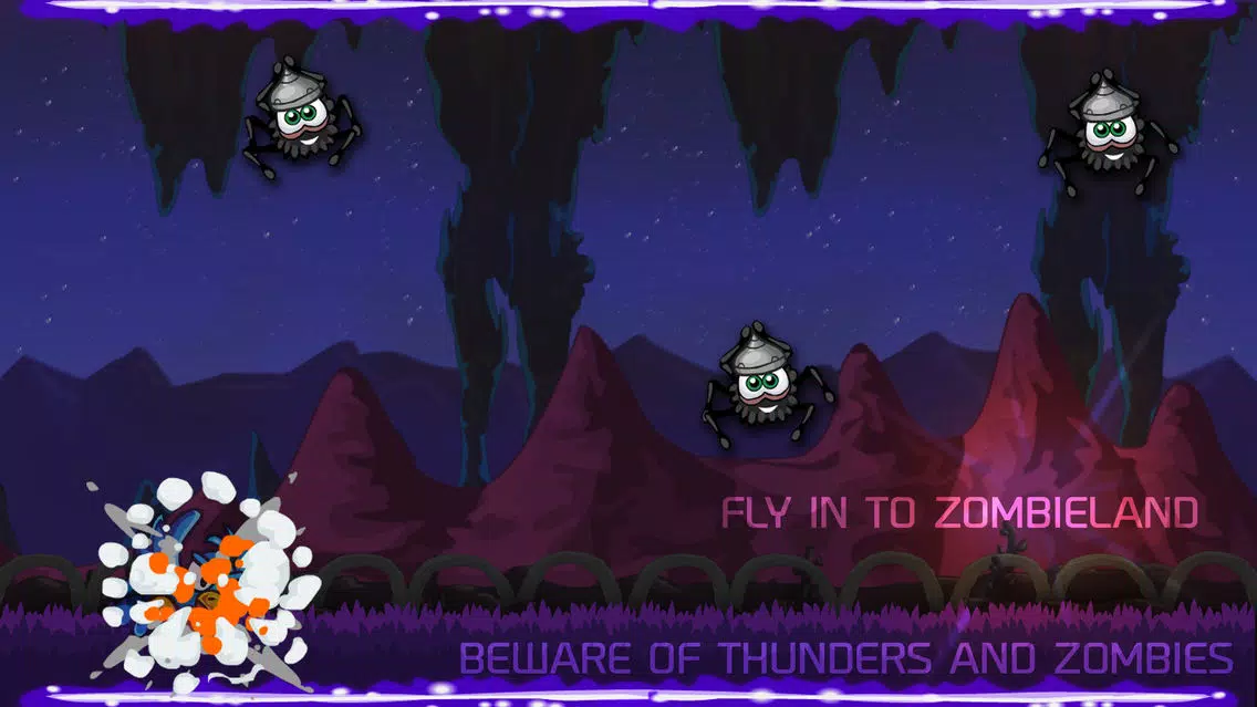 Zrzuty ekranu Fighter Bird