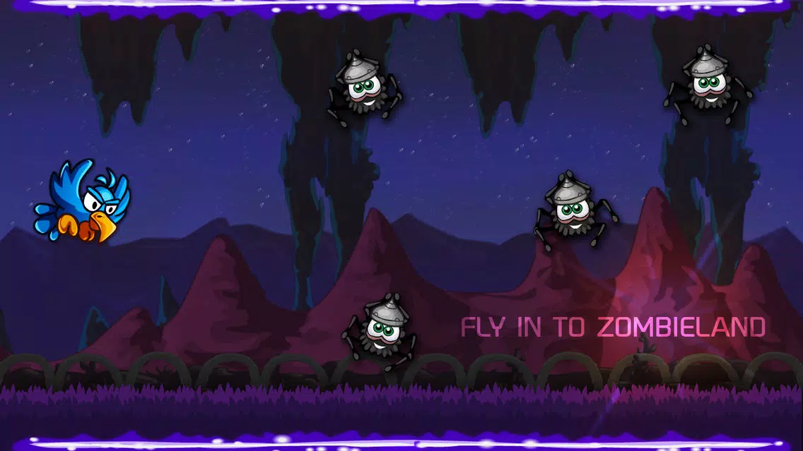 Zrzuty ekranu Fighter Bird