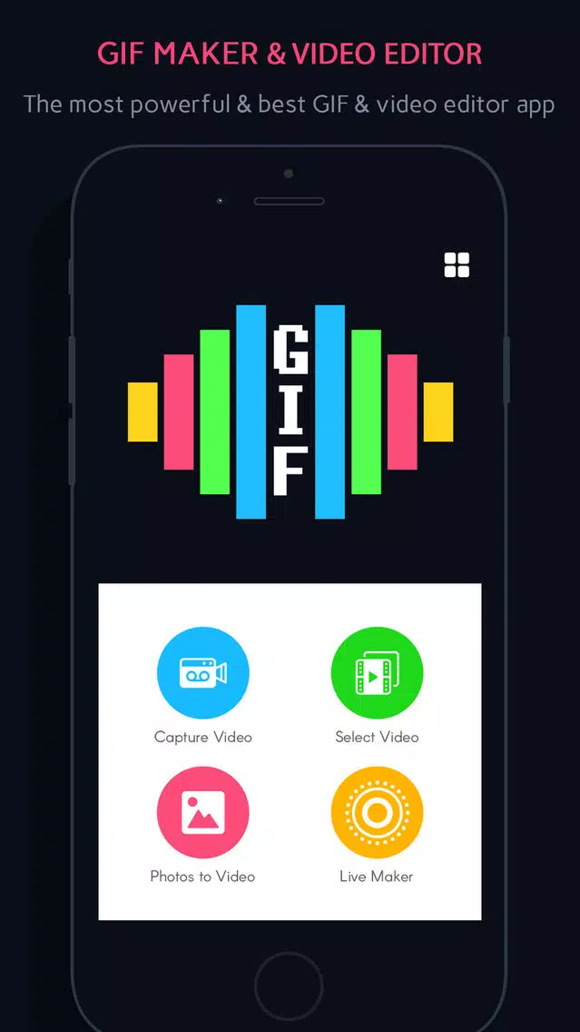 GIF Maker shop:Photo to GIF - Video editor and GIF Screenshots