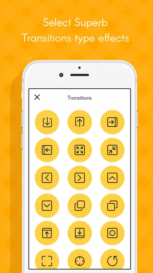 Slide maker : photo to video maker and slide show Screenshots