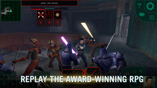 STAR WARS™: KOTOR II スクリーンショット