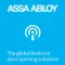 ASSA ABLOY AUDIO RESOURCE