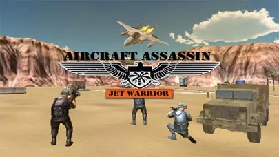 Tangkapan skrin Aircraft Assassin: Jet Warrior