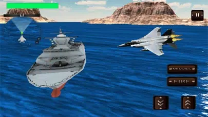 Tangkapan skrin Aircraft Assassin: Jet Warrior