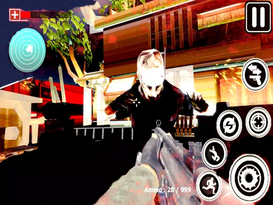 Dead Target Zombie iPad 应用截图