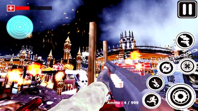 Dead Target Zombie应用截图