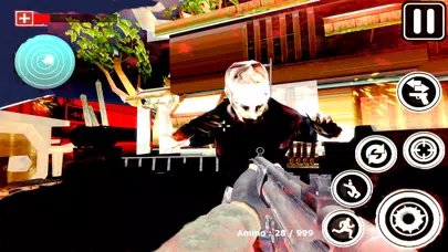 Dead Target Zombie应用截图