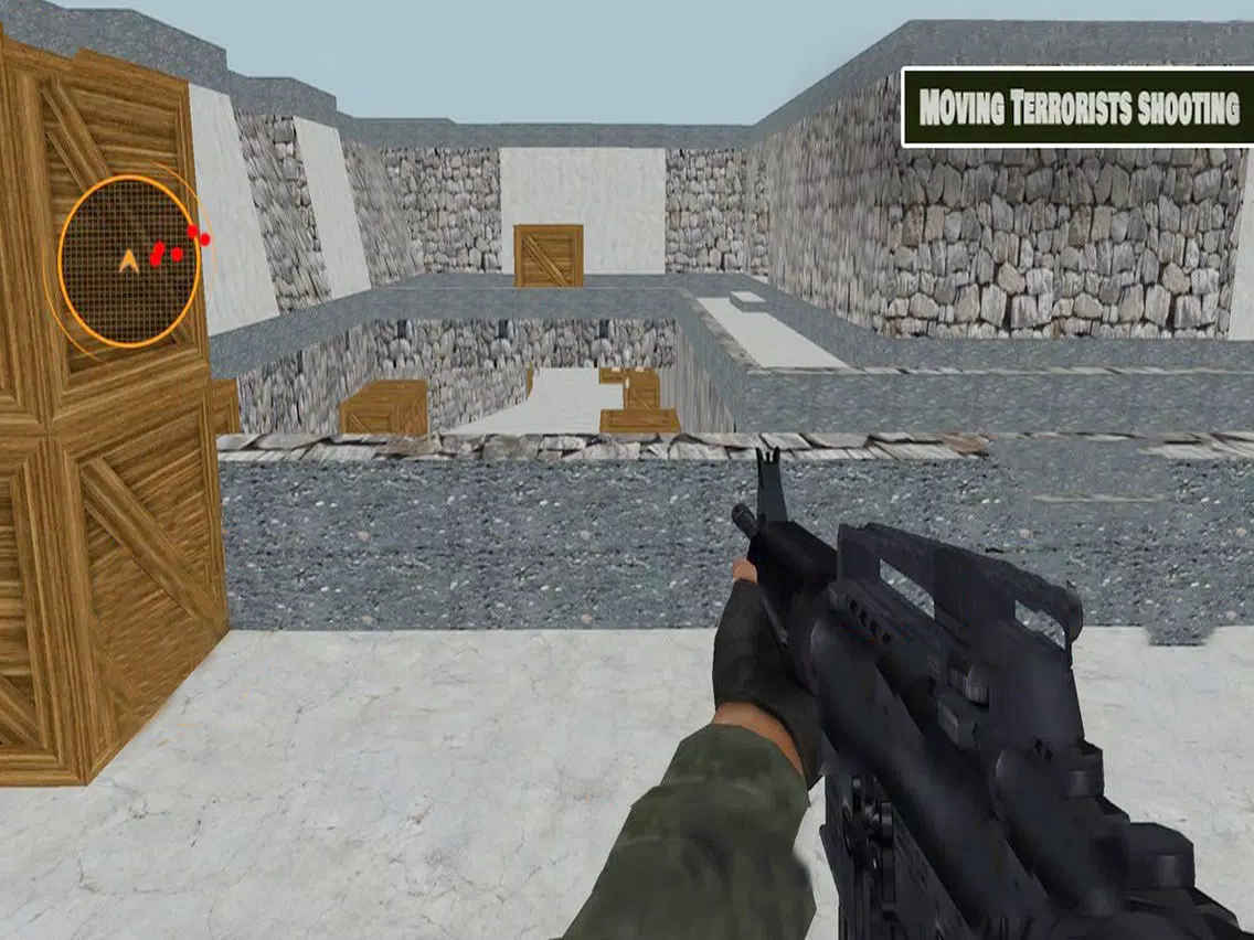 Zrzuty ekranu Contract Killer: Sniper Assass iPad 