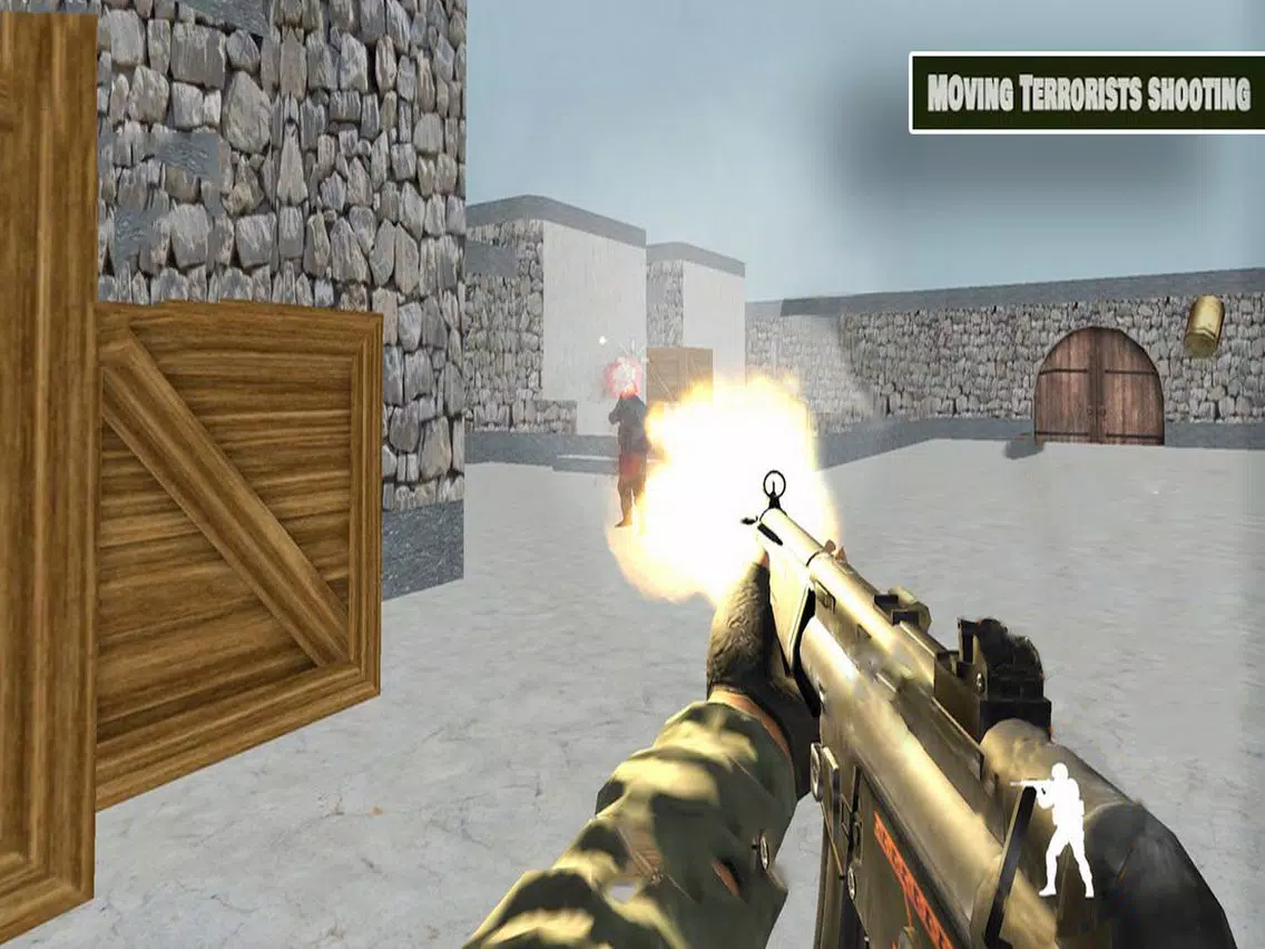 Zrzuty ekranu Contract Killer: Sniper Assass iPad 