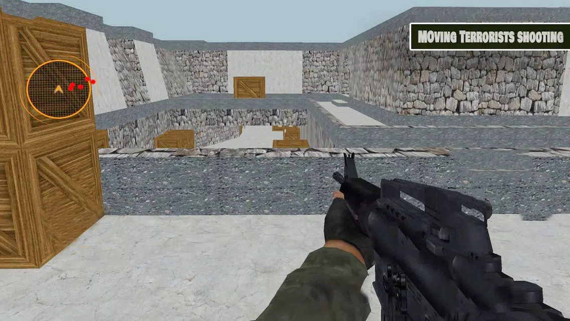 Zrzuty ekranu Contract Killer: Sniper Assass