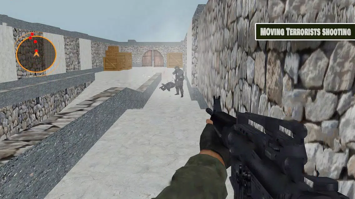 Zrzuty ekranu Contract Killer: Sniper Assass