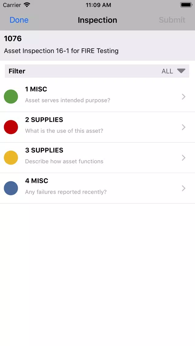FiRE 9.3 Asset Management Screenshots