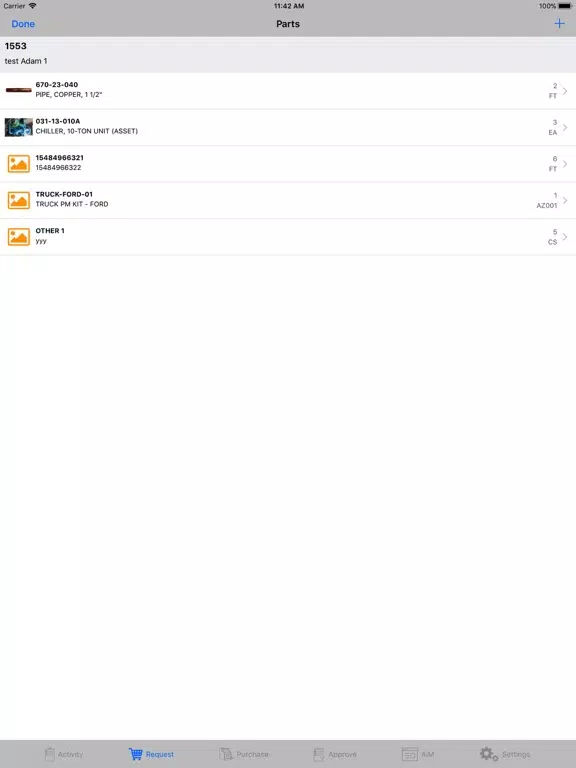 Go 11.0 Purchasing iPad Screenshots
