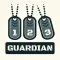 Guardian's Clock - Countdown