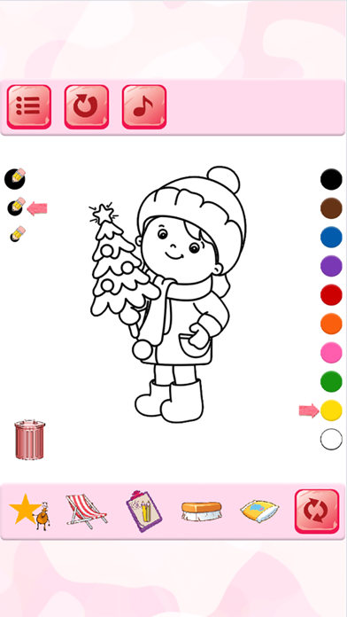 Art Ideas For Drawing Coloring應用截圖