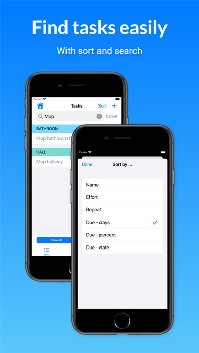 Flexi Clean: for housework Screenshots