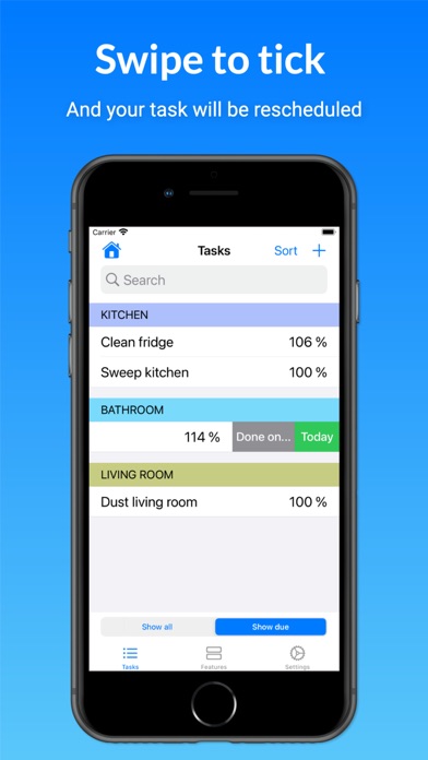 Flexi Clean: for housework Screenshots