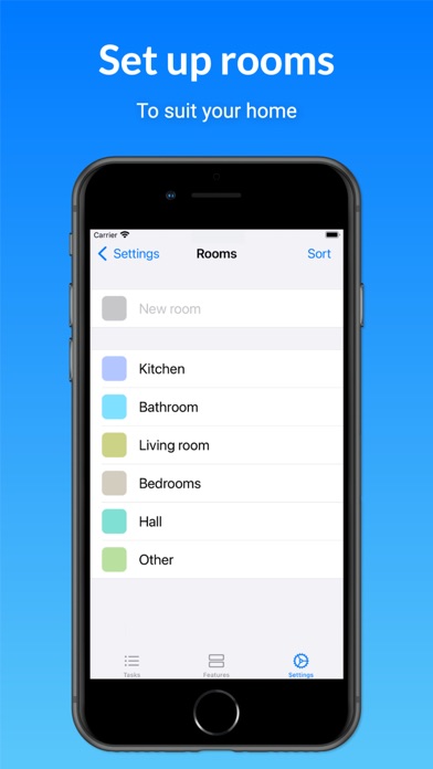 Flexi Clean: for housework Screenshots