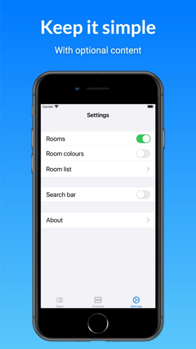 Flexi Clean: for housework Screenshots