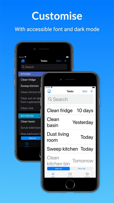 Flexi Clean: for housework Screenshots
