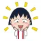 ChiChi The Baby Girl Stickers