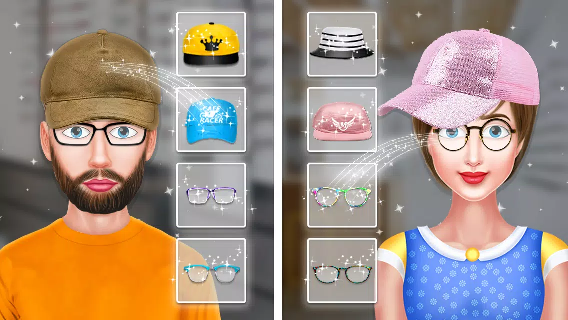 Eye Doctor Surgery Hospital Screenshots