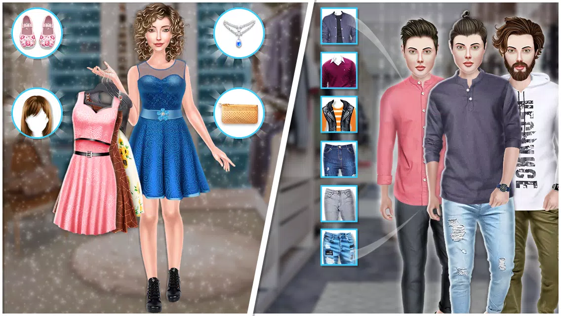 Dream Royal Wedding Games Screenshots