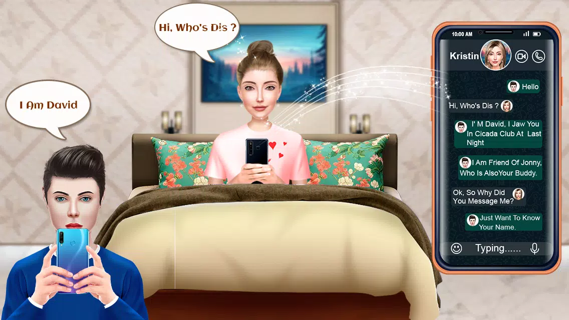 Dream Royal Wedding Games Screenshots