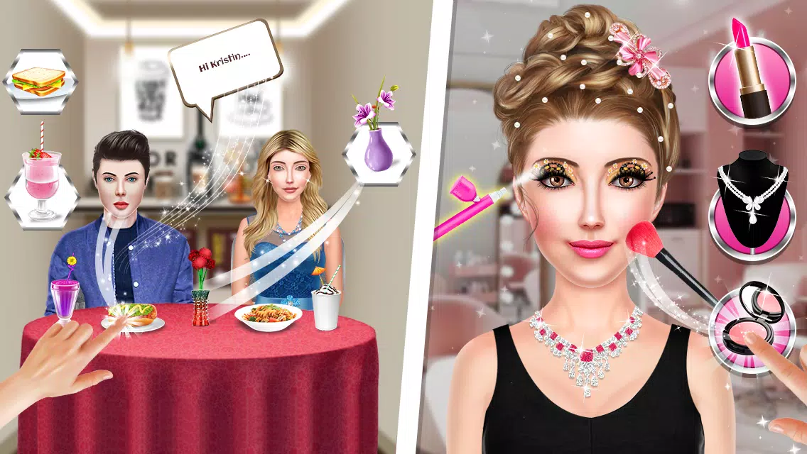 Dream Royal Wedding Games Screenshots