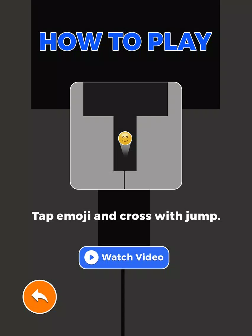 Emoji Hurtle iPad Screenshots