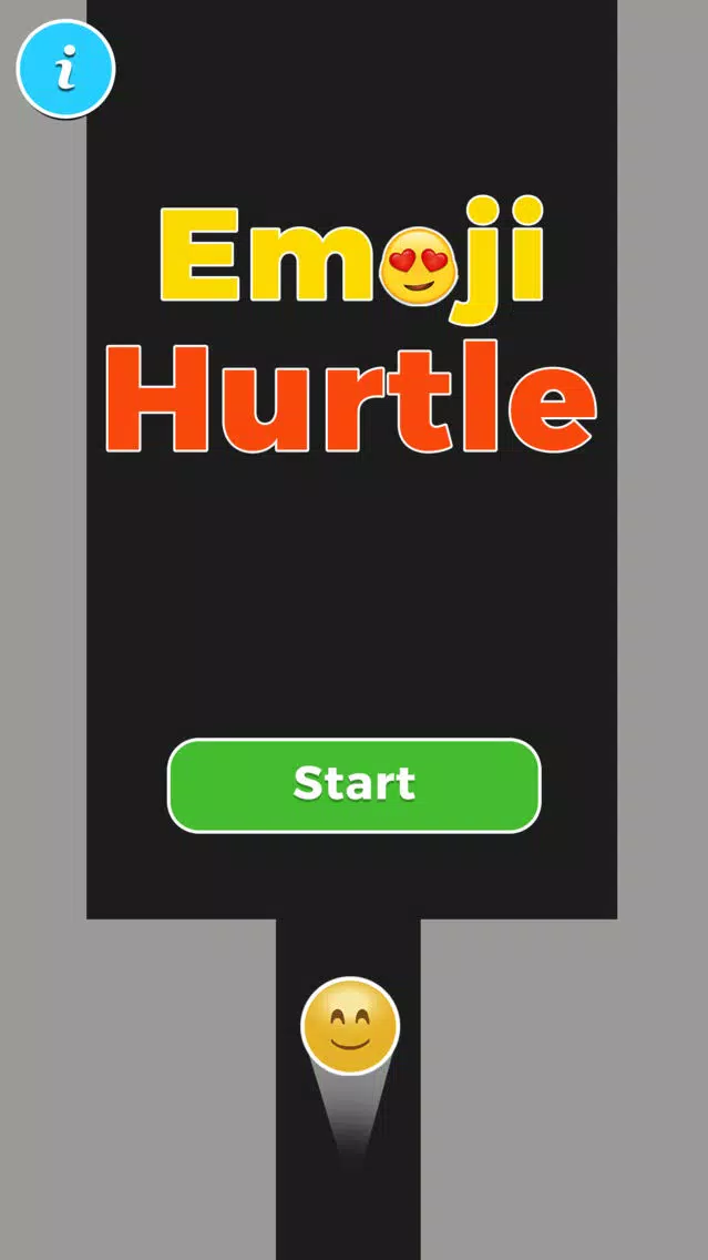 Emoji Hurtle Screenshots