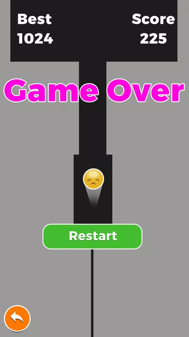 Emoji Hurtle Screenshots