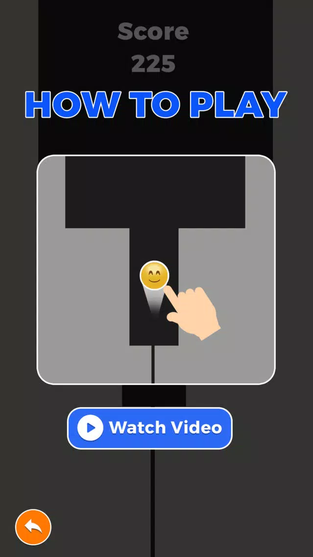 Emoji Hurtle Screenshots