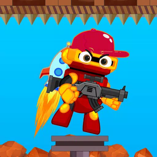 Jetpack Spaceman: Rider Jetpack Spaceman: Rider