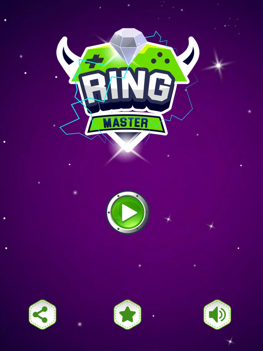 Love Ring Master iPad Screenshots