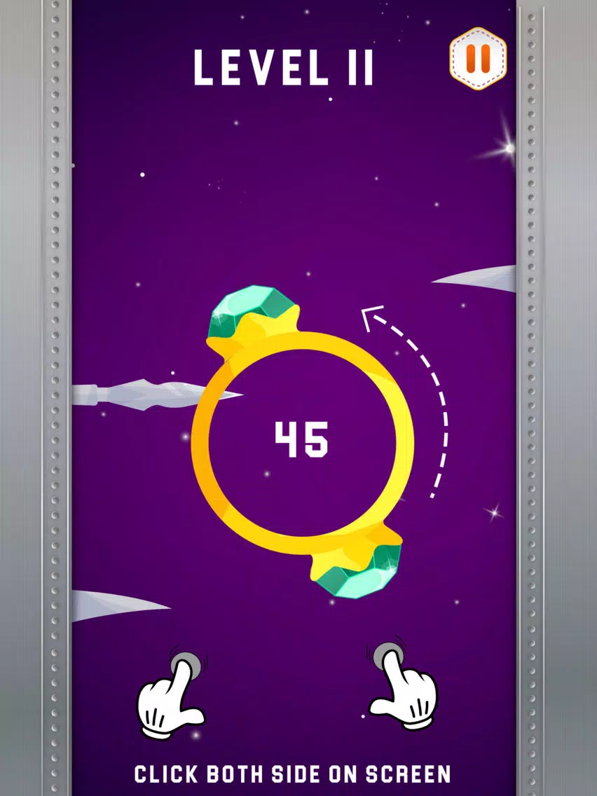 Love Ring Master iPad Screenshots