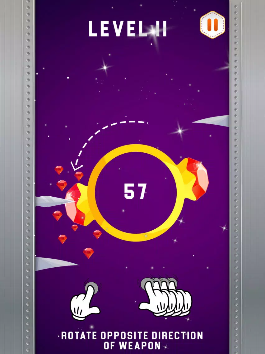 Love Ring Master iPad Screenshots