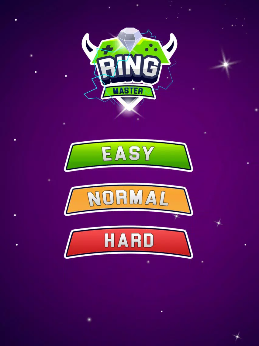 Love Ring Master iPad Screenshots