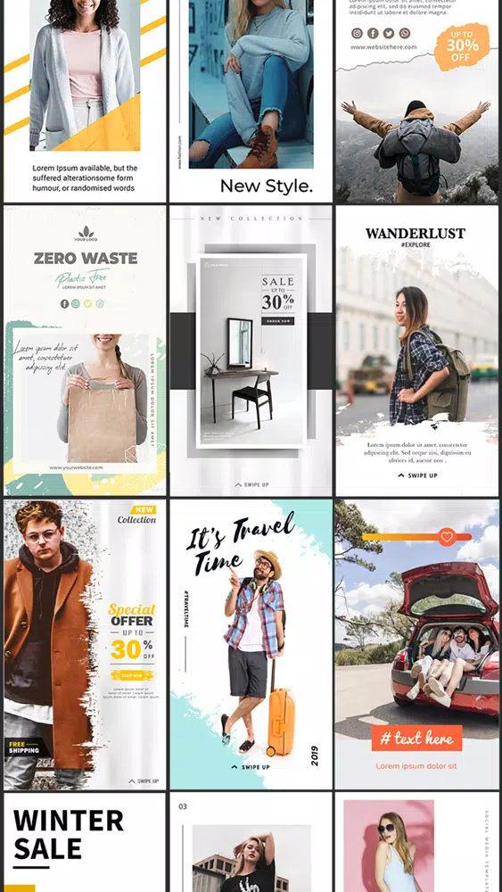 iStory - Story Maker Screenshots