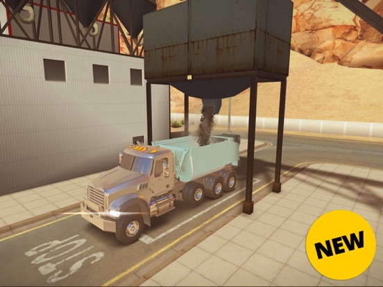 Zrzuty ekranu Construction Simulator 2 iPad 