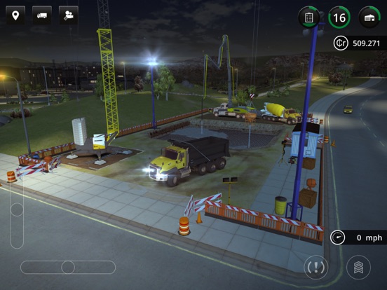 Zrzuty ekranu Construction Simulator 2 iPad 