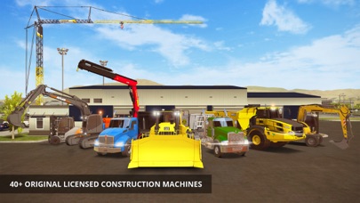 Zrzuty ekranu Construction Simulator 2