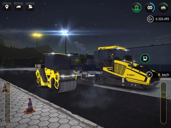 Construction Simulator 3 iPad 应用截图
