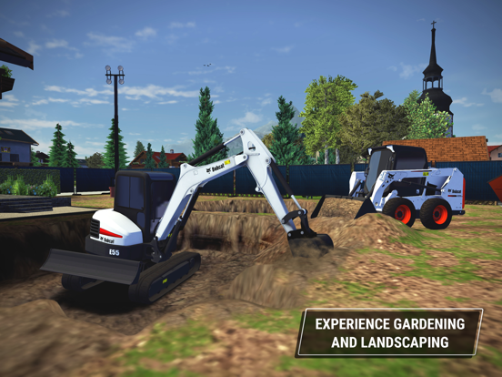 Construction Simulator 3 iPad 应用截图