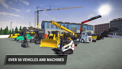 Construction Simulator 3应用截图