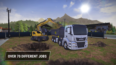 Construction Simulator 3应用截图