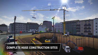 Construction Simulator 3应用截图