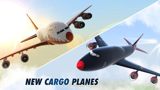 Take Off Flight Simulator Screenshots