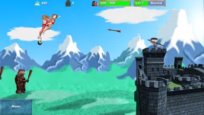 Mighty Castle 스크린샷